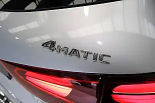 Used 2024 Mercedes-Benz Gla AMG Line (executive) Silver - Interior and Exterior details 8