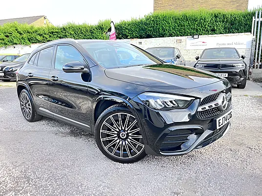 2024 Mercedes-Benz GLA GLA200h AMG Line