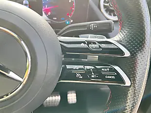 Used 2024 Mercedes-Benz Gla AMG Line Premium Black - Interior and Exterior details 12