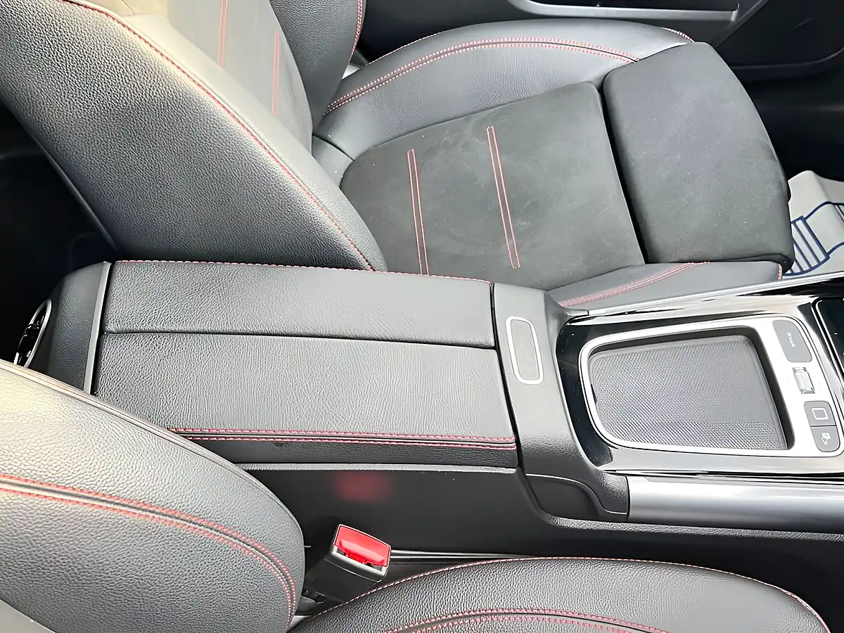 Used 2024 Mercedes-Benz Gla AMG Line Premium Black - Interior and Exterior details 14