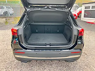Used 2024 Mercedes-Benz Gla AMG Line Premium Black - Interior and Exterior details 16
