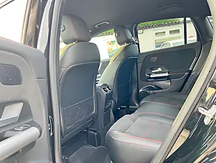 Used 2024 Mercedes-Benz Gla AMG Line Premium Black - Interior and Exterior details 18