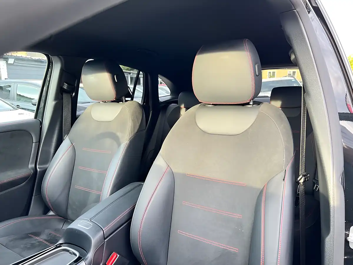 Used 2024 Mercedes-Benz Gla AMG Line Premium Black - Interior and Exterior details 19
