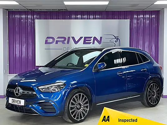 2024 Mercedes-Benz GLA 220d AMG Line