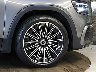 Used 2024 Mercedes-Benz Glb AMG Line Grey - Interior and Exterior details 10