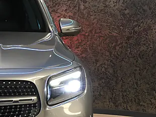 Used 2024 Mercedes-Benz Glb AMG Line Grey - Interior and Exterior details 11