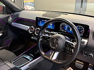 Used 2024 Mercedes-Benz Glb AMG Line Grey - Interior and Exterior details 16