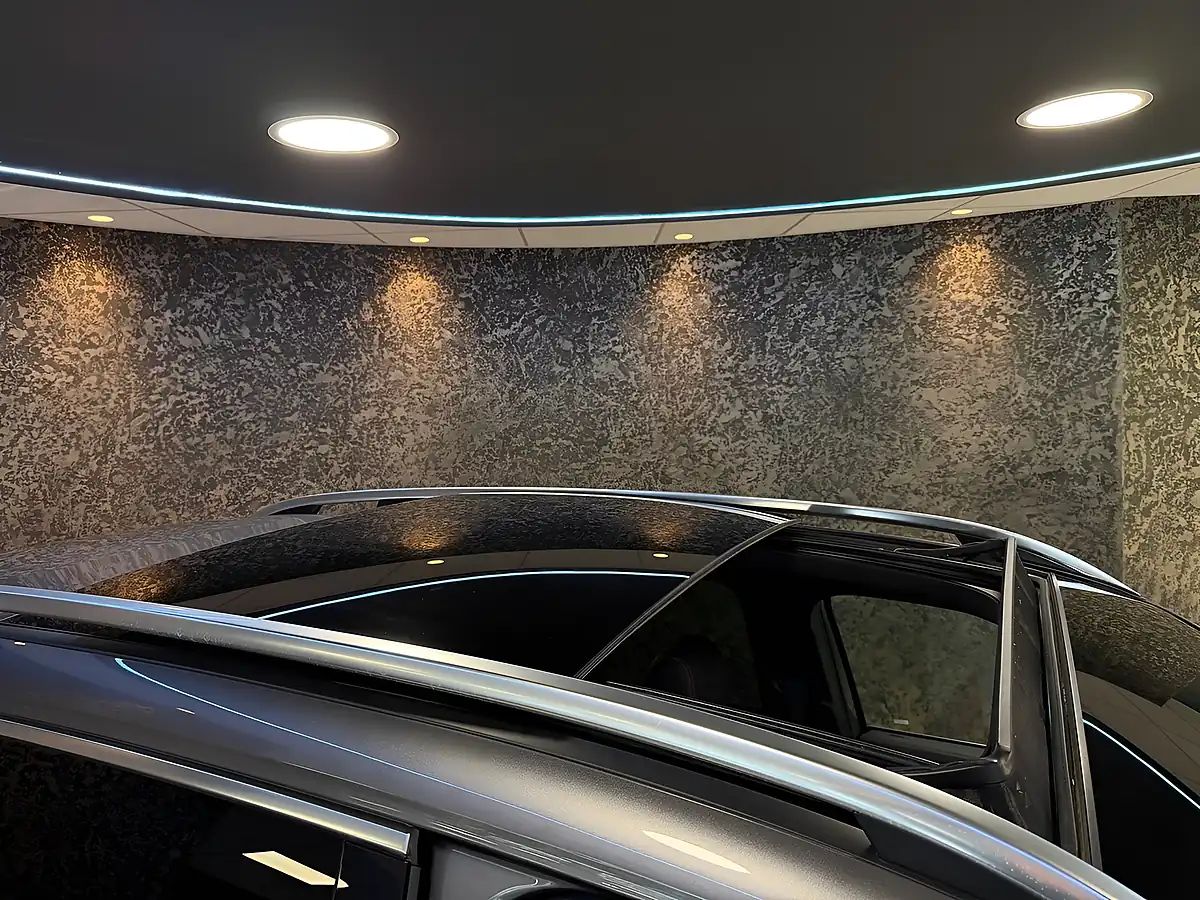 Used 2024 Mercedes-Benz Glb AMG Line Grey - Interior and Exterior details 2