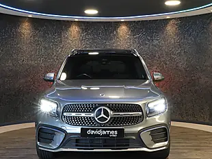 Used 2024 Mercedes-Benz Glb AMG Line Grey - Interior and Exterior details 4