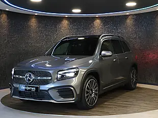 Used 2024 Mercedes-Benz Glb AMG Line Grey - Interior and Exterior details 5