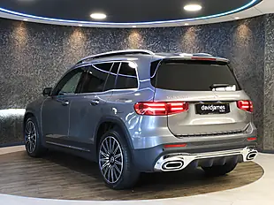 Used 2024 Mercedes-Benz Glb AMG Line Grey - Interior and Exterior details 6