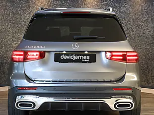 Used 2024 Mercedes-Benz Glb AMG Line Grey - Interior and Exterior details 7