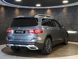 Used 2024 Mercedes-Benz Glb AMG Line Grey - Interior and Exterior details 8