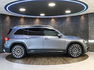 Used 2024 Mercedes-Benz Glb AMG Line Grey - Interior and Exterior details 9