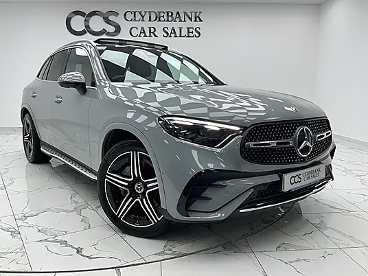 2024 Mercedes-Benz GLC GLC300h AMG Line