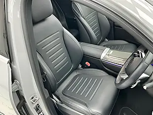Used 2024 Mercedes-Benz Glc AMG Line Artic Grey - Interior and Exterior details 10