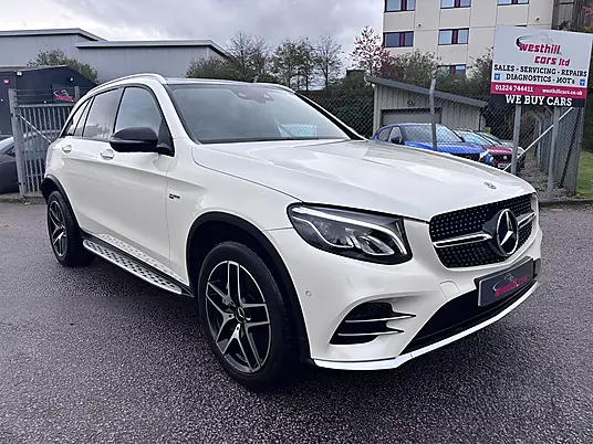 2024 Mercedes-Benz GLC43 AMG Premium Plus