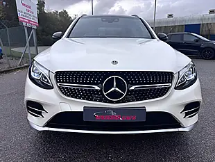 Used 2024 Mercedes-Benz Glc Premium Plus White - Interior and Exterior details 10