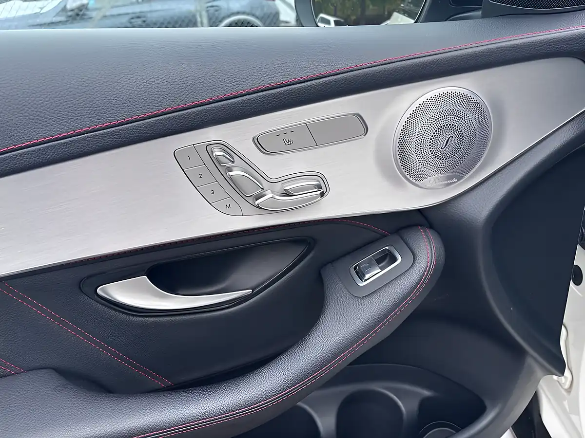 Used 2024 Mercedes-Benz Glc Premium Plus White - Interior and Exterior details 19