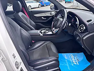 Used 2024 Mercedes-Benz Glc Premium Plus White - Interior and Exterior details 3