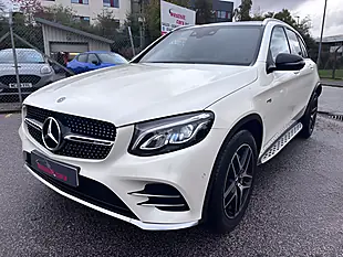 Used 2024 Mercedes-Benz Glc Premium Plus White - Interior and Exterior details 5