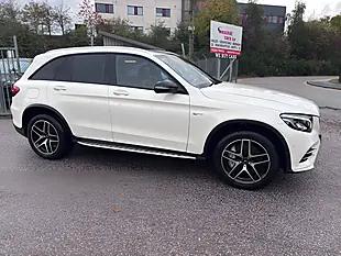 Used 2024 Mercedes-Benz Glc Premium Plus White - Interior and Exterior details 7