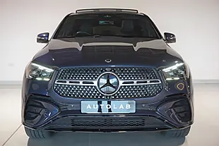 Used 2024 Mercedes-Benz Gle AMG Line Premium Plus Coupe Sodalite Blue - Interior and Exterior details 11