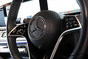 Used 2024 Mercedes-Benz Gle AMG Line Premium Plus Coupe Sodalite Blue - Interior and Exterior details 16