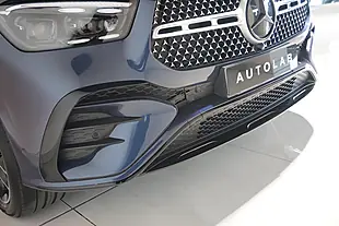 Used 2024 Mercedes-Benz Gle AMG Line Premium Plus Coupe Sodalite Blue - Interior and Exterior details 19