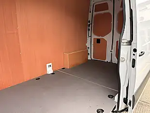 Used 2024 Mercedes-Benz Sprinter 315 Premium White - Interior and Exterior details 10