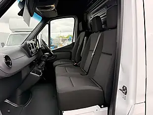 Used 2024 Mercedes-Benz Sprinter 315 Premium White - Interior and Exterior details 14