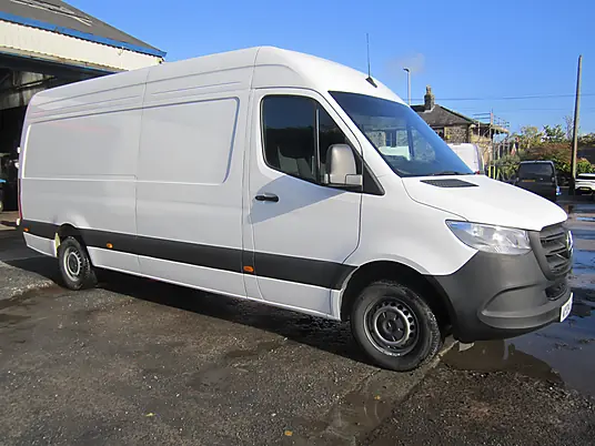 2024 Mercedes Sprinter 315 CDI Progressive