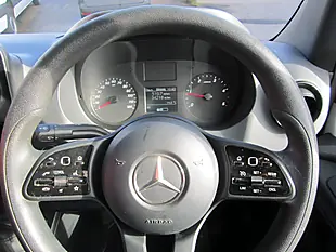 Used 2024 Mercedes-Benz Sprinter Progressive White - Interior and Exterior details 14