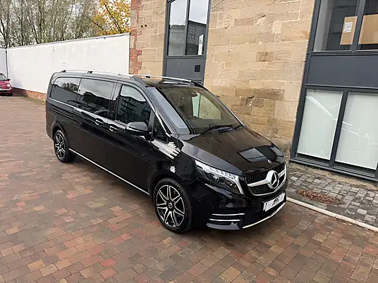2024 Mercedes-Benz V Class V220d AMG Line