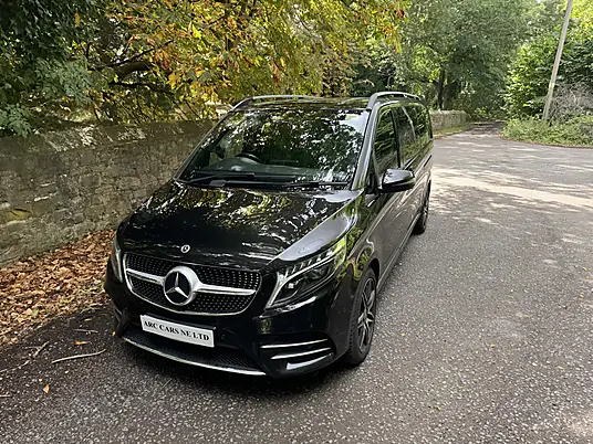 2024 Mercedes-Benz V Class V300d AMG Line