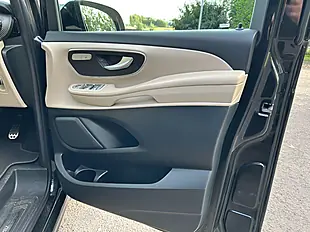Used 2024 Mercedes-Benz V Class AMG Line Black - Interior and Exterior details 13