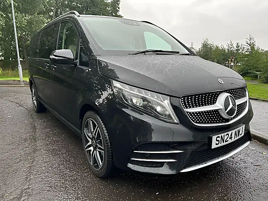 2024 Mercedes-Benz V Class V300d AMG Line