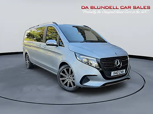 2024 Mercedes-Benz V Class V220d Premium