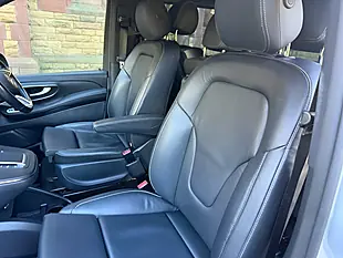 Used 2024 Mercedes-Benz V Class Premium Silver - Interior and Exterior details 15