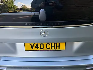 Used 2024 Mercedes-Benz V Class Premium Silver - Interior and Exterior details 18