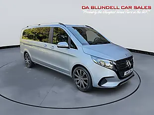 Used 2024 Mercedes-Benz V Class Premium Silver - Interior and Exterior details 3