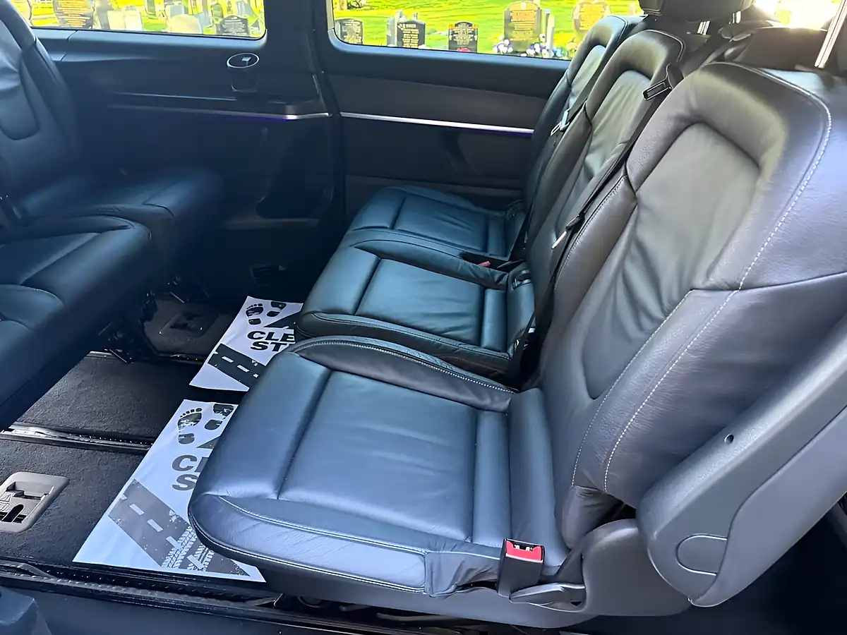 Used 2024 Mercedes-Benz V Class Premium Silver - Interior and Exterior details 6