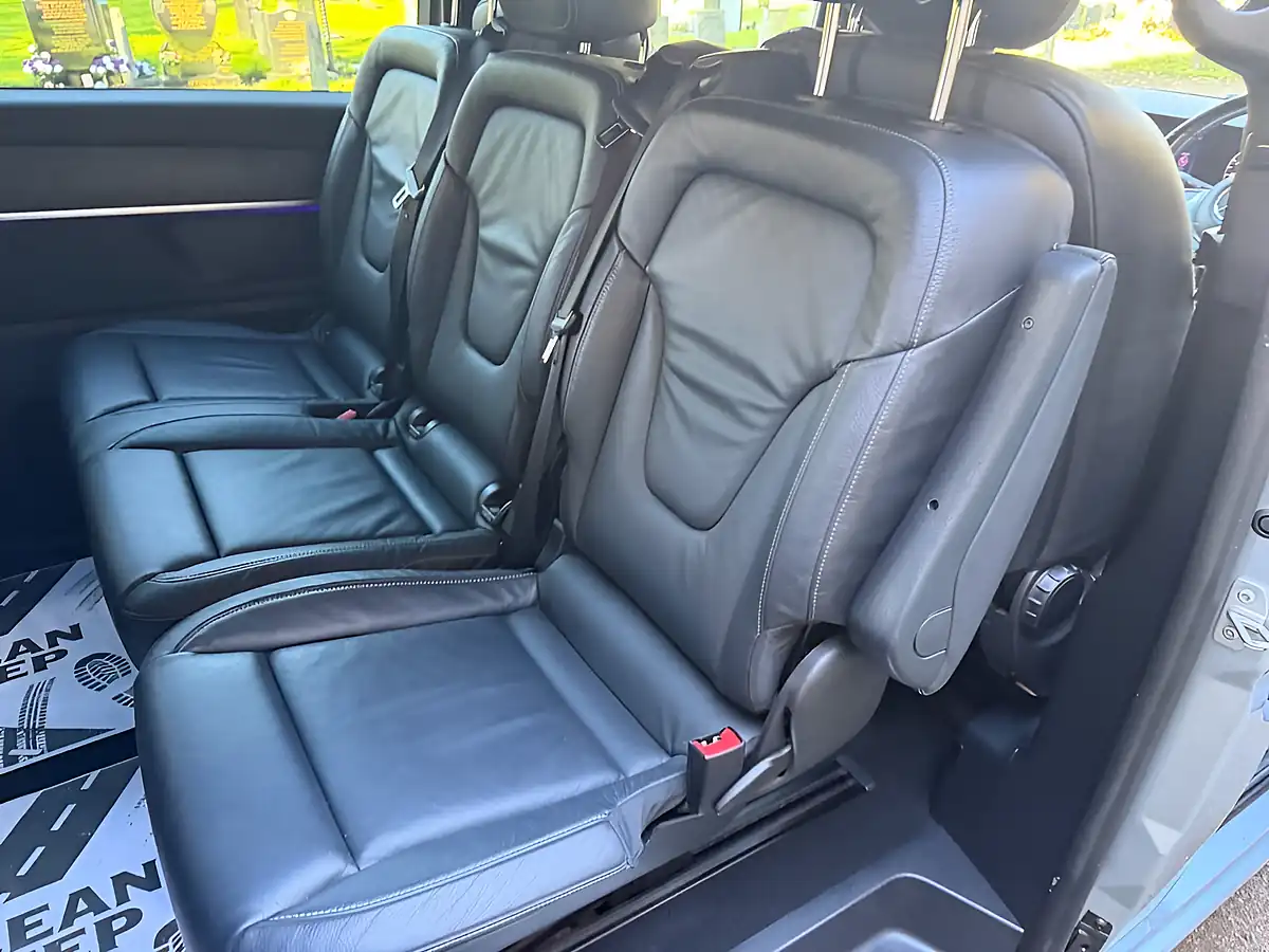 Used 2024 Mercedes-Benz V Class Premium Silver - Interior and Exterior details 7