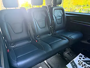 Used 2024 Mercedes-Benz V Class Premium Silver - Interior and Exterior details 8