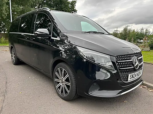 2024 Mercedes-Benz V Class V300d Sport