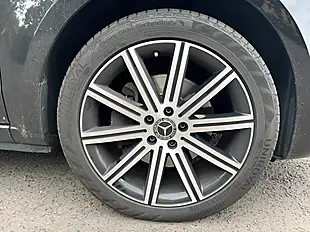 Used 2024 Mercedes-Benz V Class Sport Obsidian Black - Interior and Exterior details 14