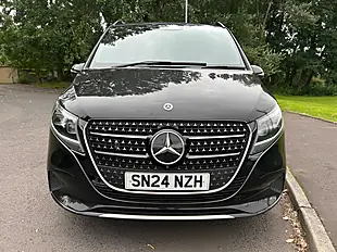 Used 2024 Mercedes-Benz V Class Sport Obsidian Black - Interior and Exterior details 5