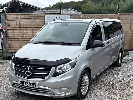 2024 Mercedes-Benz Vito 2.0 116 CDI Select