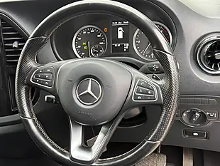Used 2024 Mercedes-Benz Vito Select Tourer Silver - Interior and Exterior details 15