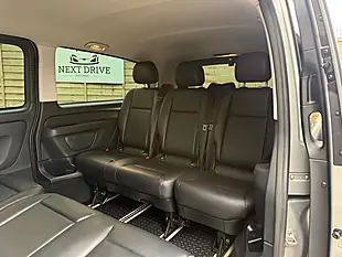 Used 2024 Mercedes-Benz Vito Select Tourer Silver - Interior and Exterior details 16